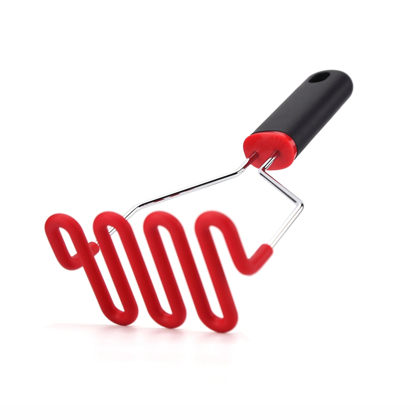 Non-Scratch Potato Masher Versatile Masher Hand Tool