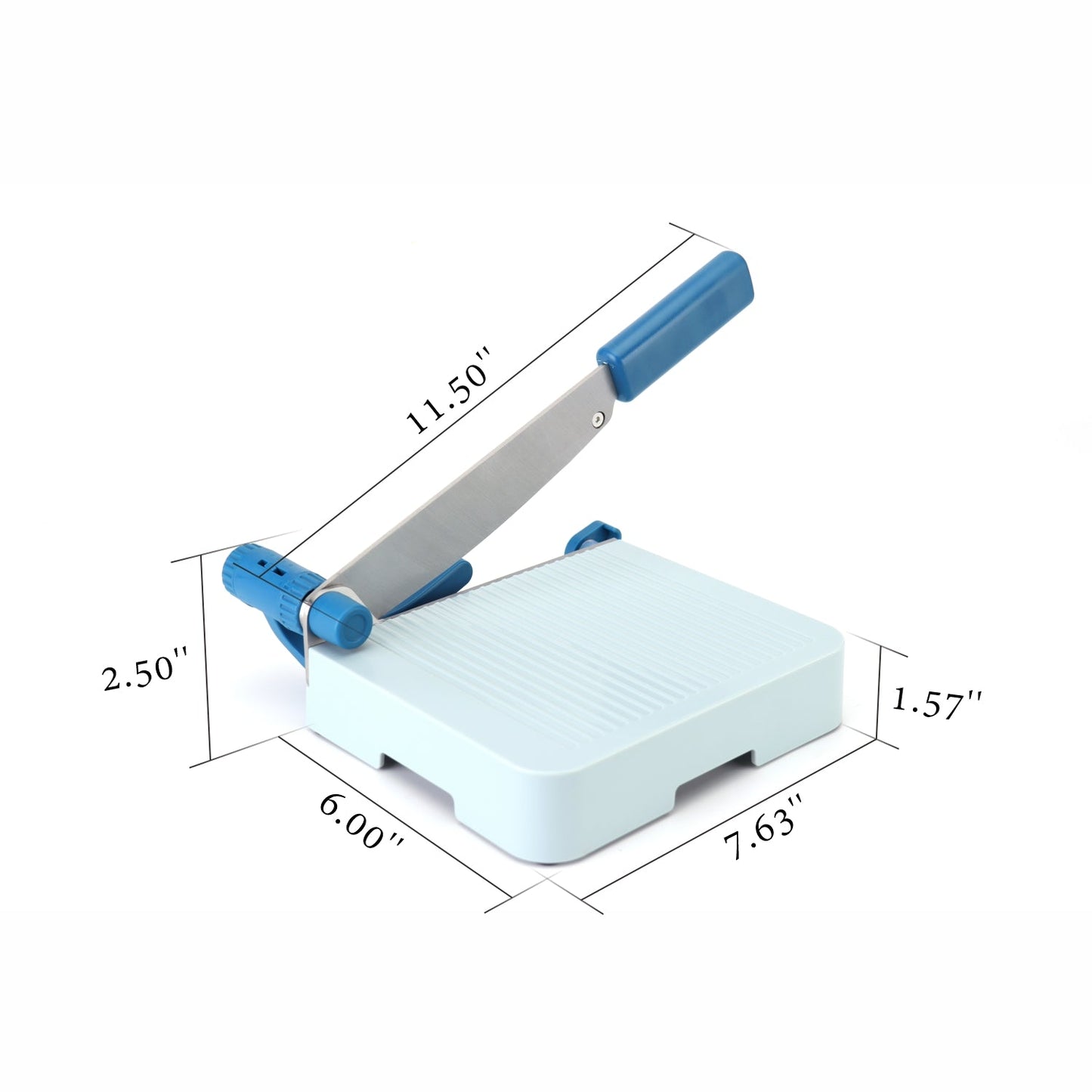 Multipurpose Cheese And Food Slicer With Adjustable Thickness Dial