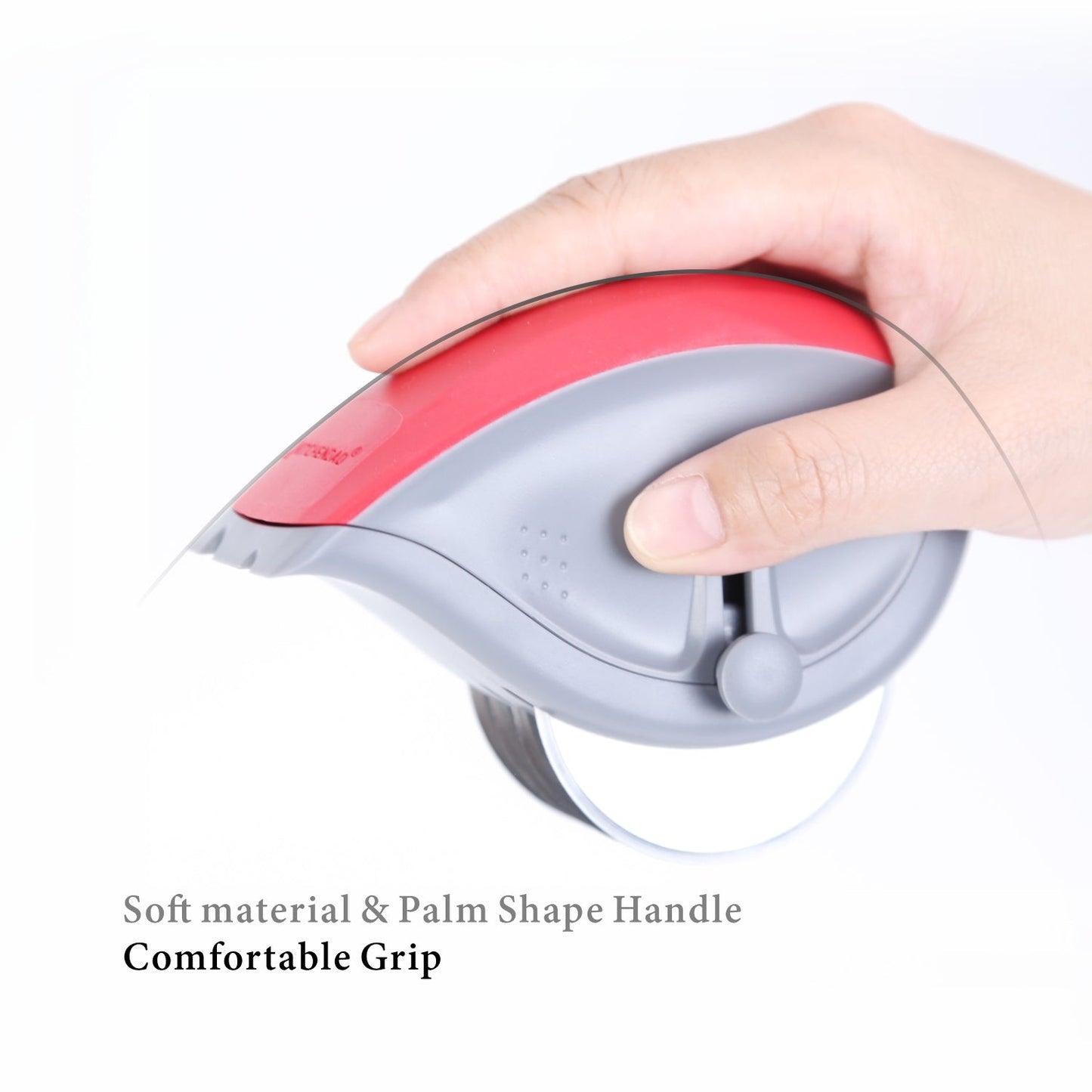 Detachable Herb Mincer Roller Cutter S/S Blade Leaf Stripper